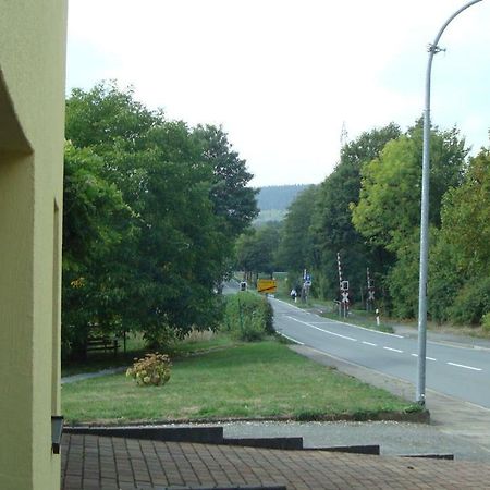 Haus Am Teutoburgerwald Leilighet Sandebeck Eksteriør bilde