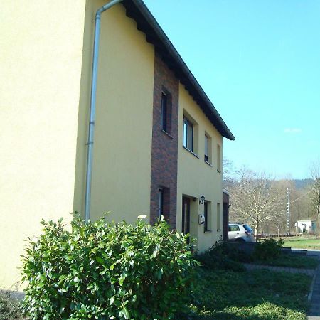 Haus Am Teutoburgerwald Leilighet Sandebeck Eksteriør bilde