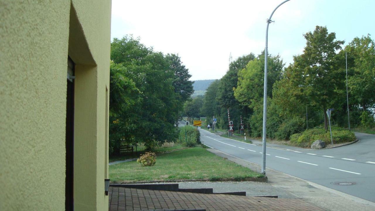 Haus Am Teutoburgerwald Leilighet Sandebeck Eksteriør bilde